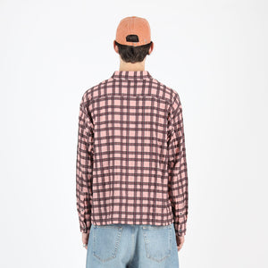 SONOMA PLAID LS SHIRT