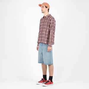 SONOMA PLAID LS SHIRT