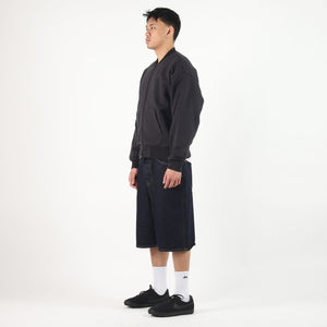 THERMAL LINED FLEECE ZIP