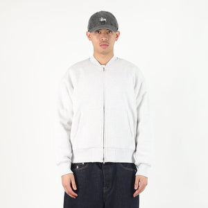 THERMAL LINED FLEECE ZIP