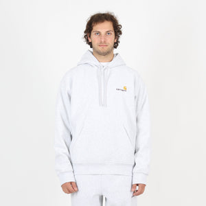 Hooded American Script Sweat