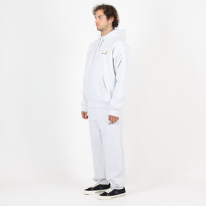 Hooded American Script Sweat