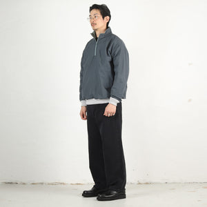 Tide Half Zip Jacket - Grey