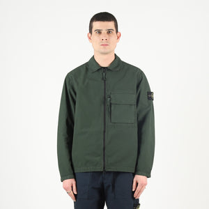1200004 LS Overshirt - Juniper