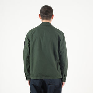 1200004 LS Overshirt - Juniper