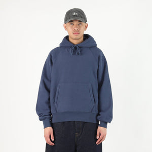 FLEECE RAGLAN HOOD