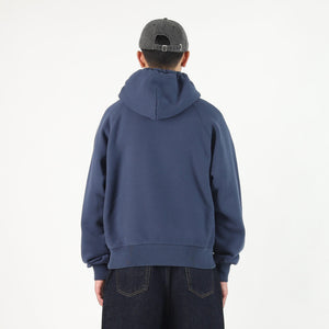 FLEECE RAGLAN HOOD
