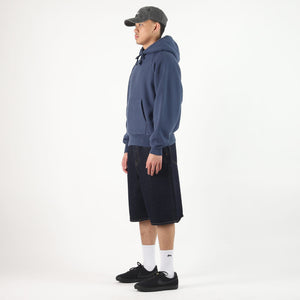 FLEECE RAGLAN HOOD