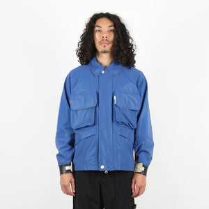 445X2 Jacket - Bright Blue