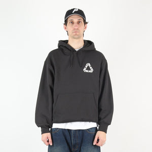 P-3 Print Hood - Black