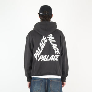 P-3 Print Hood - Black