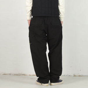 3100011 Trousers - Black