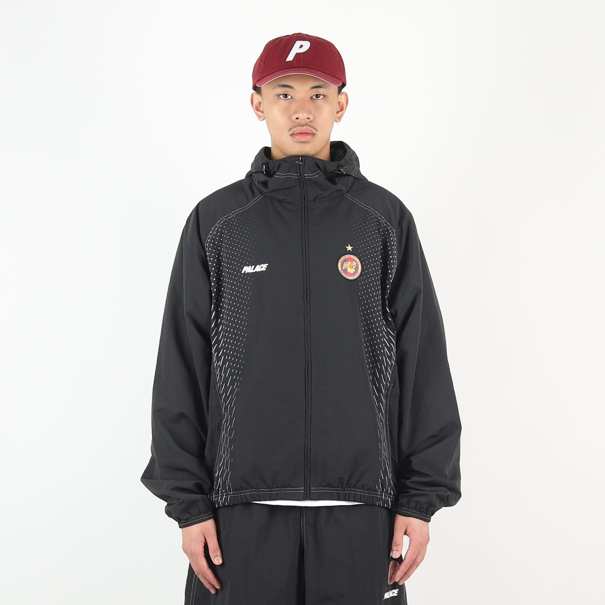 PRO TEAM HOODED SHELL JACKET – Supply Store
