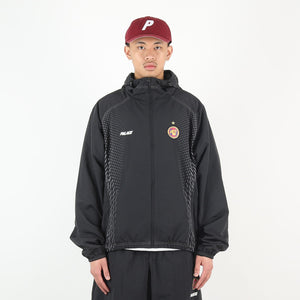 PRO TEAM HOODED SHELL JACKET