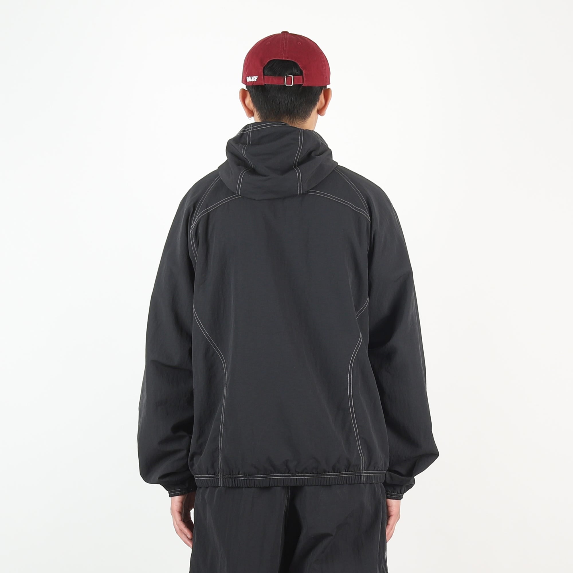 PRO TEAM HOODED SHELL JACKET – Supply Store