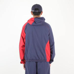 PRO TEAM HOODED SHELL JACKET
