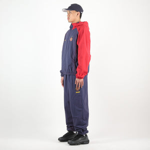 PRO TEAM HOODED SHELL JACKET
