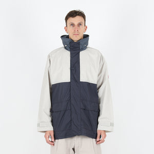 Protection Zip Jacket  - Navy