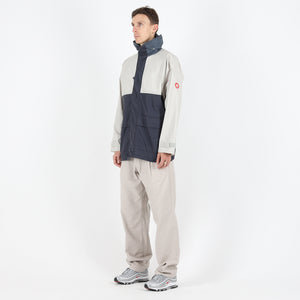 Protection Zip Jacket  - Navy