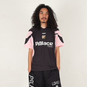Palazzo Jersey - Black