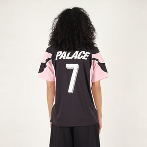 Palazzo Jersey - Black
