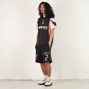 Palazzo Jersey - Black