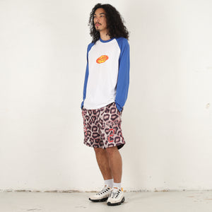 Tibetan Potala Longsleeve - White