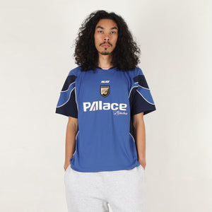 Palazzo Jersey - Classy Blue