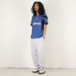 Palazzo Jersey - Classy Blue