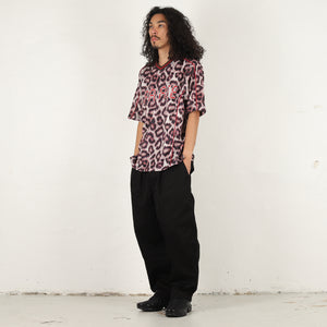 Palace Luv U Mesh Jersey - Leopard