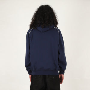 Line It Up Hood - Navy