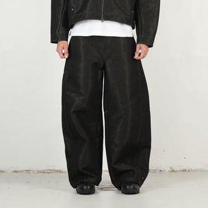 XT Denim Pant - Black/Antique Silver
