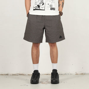 CN Rip Beach Shorts - Charcoal