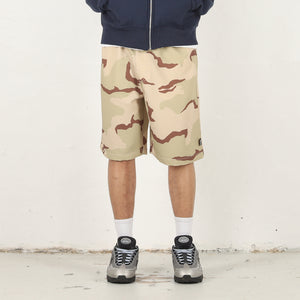 Baggy Beach Short - Sand Camo
