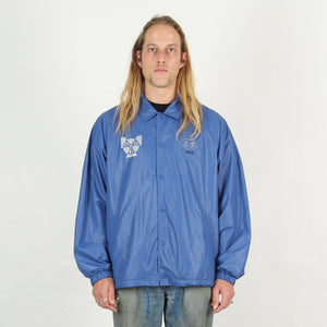 Ed Davis Coach Jacket - True Blue