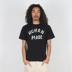 Graphic T-Shirt 3215 - Black