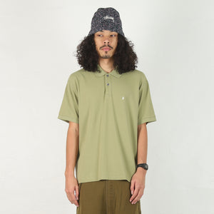 Classic Pique Polo - Leaf