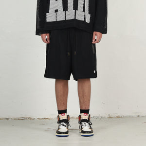 Jordan x Union x Fragment Short - Black