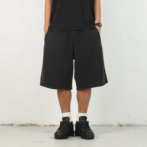 Jordan x IH Oversized Shorts - Black