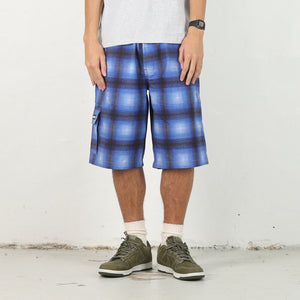 Palace Over Short - Navy Ghost Check