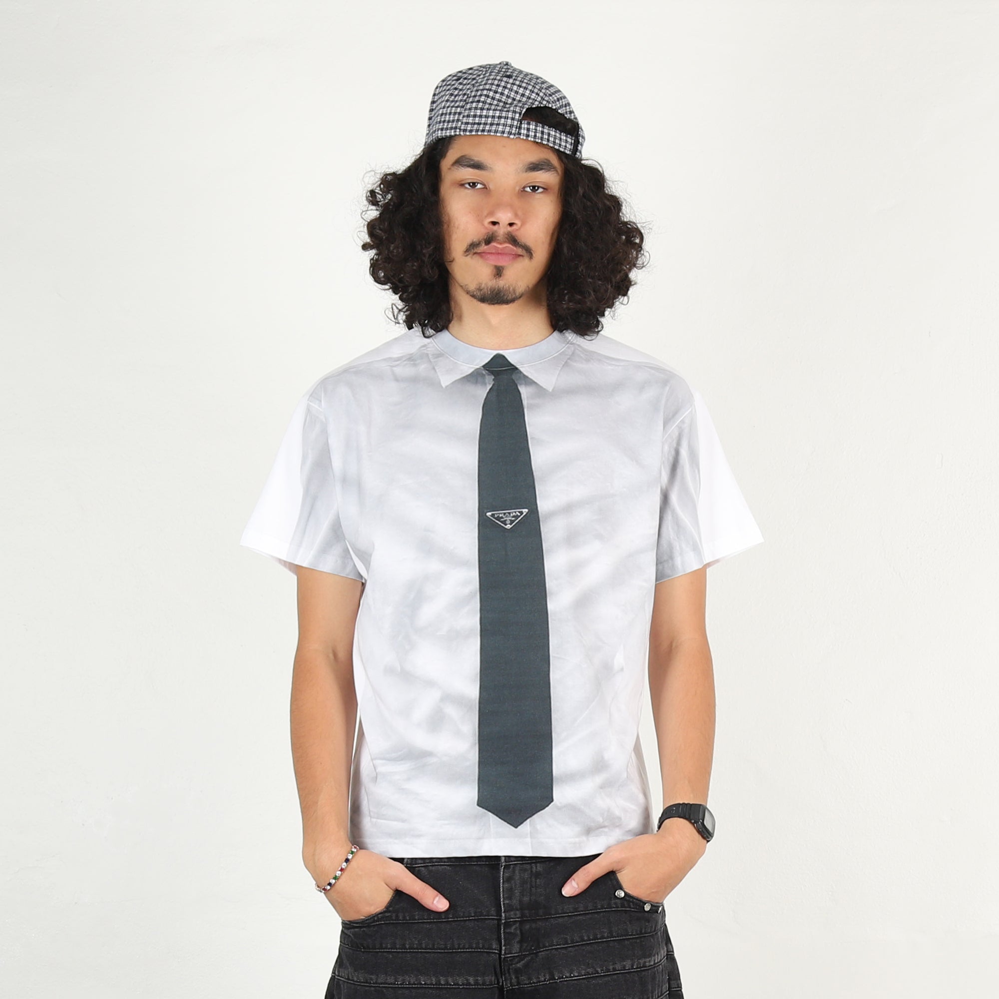 Lil London Shirt - White – Supply Store Lil London Shirt - White – Supply Store