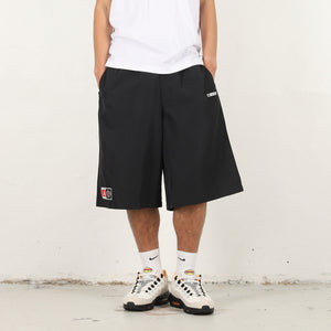 Jordan x Free the Youth Short - Black