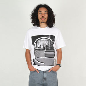 MD a2d T-Shirt - White