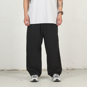 Polyester Weather Pants - Black
