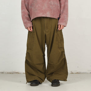 Ripstop Cargo - Moss