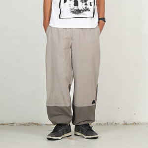 CN Rip Warm Up Comfort Pants - Grey