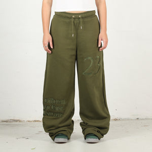 W' Air Jordan x Teyana Taylor Pant - Rough Green