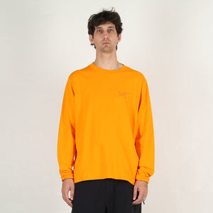 Kragg Cotton LS - Blaze