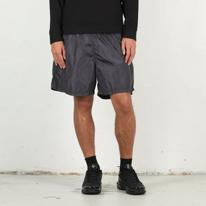 B100002 Shorts - Blue Grey