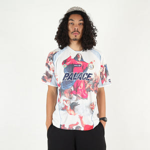 Titian Jersey - White